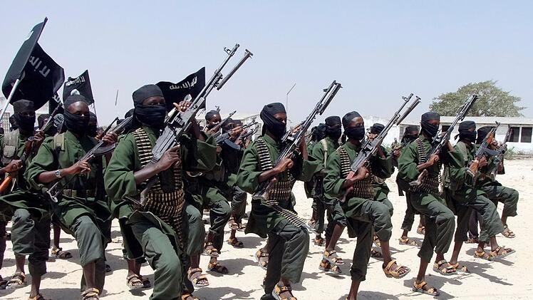 Terrorgruppe Al-Shabaab