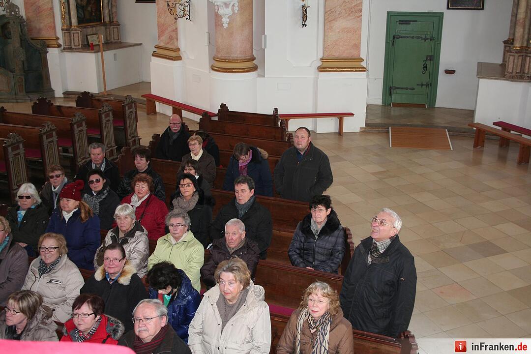 Tagesbusfahrt Fichtelgebirge 21.02.2015