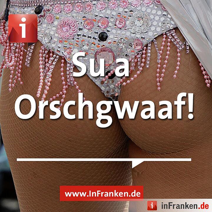 Tag der Muttersprache: Fränkisch zum Teilen