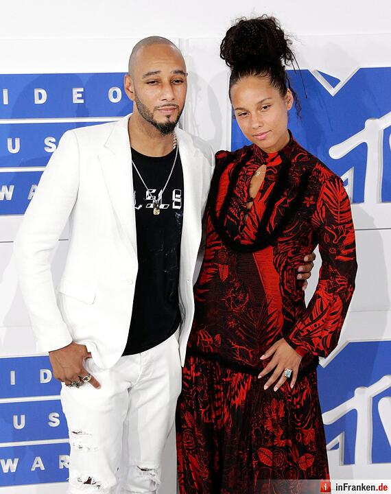 Das waren die Stars auf dem Roten Teppich der MTV VMAs