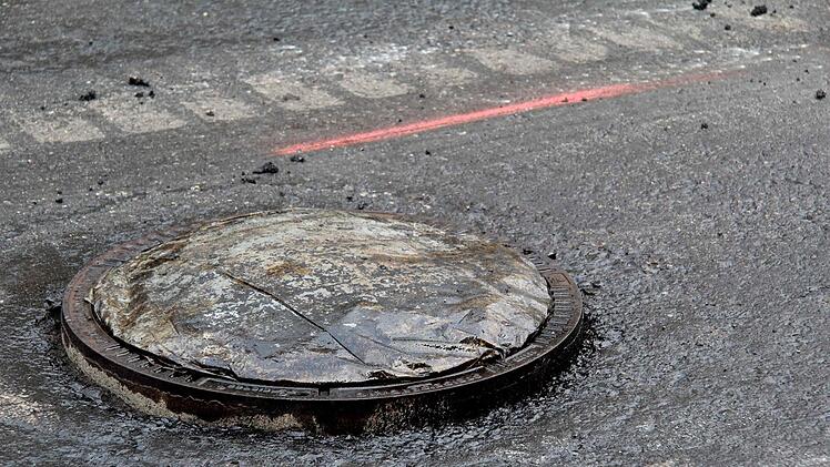 Eindrücke von den Bauarbeiten  Richard Sänger