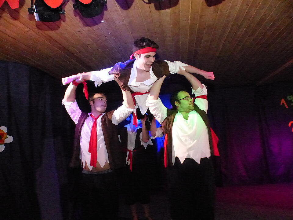 Fasching in Sommerach