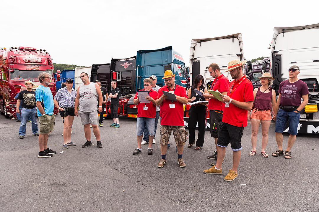 Trucker- & Country Festival II