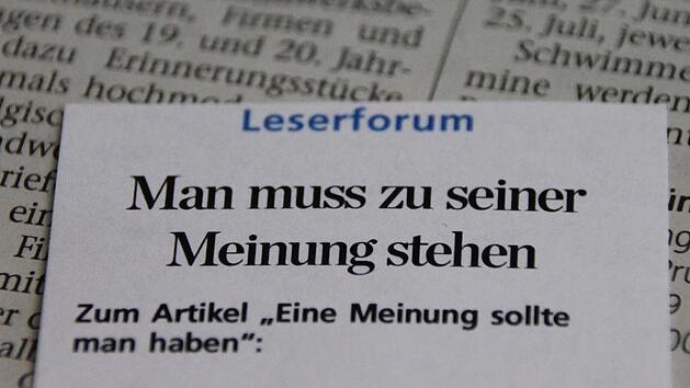 Leserbrief