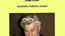 Das Titelbild zeigt Joseph Krems an dessen 70. Geburtstag 1986.