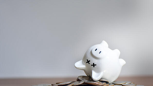 Studie zeigt: 79 Prozent der Deutschen sind finanziell besorgt.
