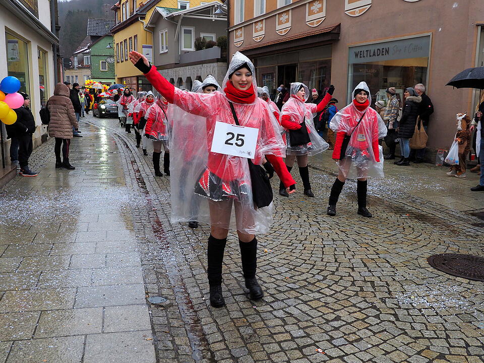 Bad Br&uuml;ckenau feiert Fasching!