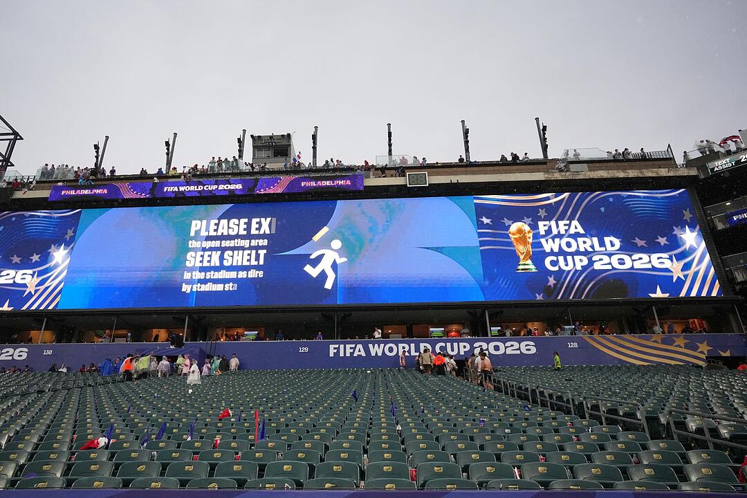 WM 2026 - Frankreich - Irak