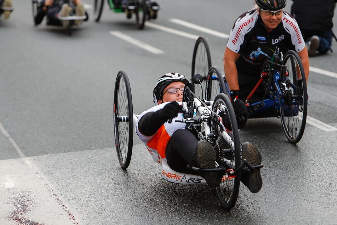 Fränkische Schweiz Marathon 2017