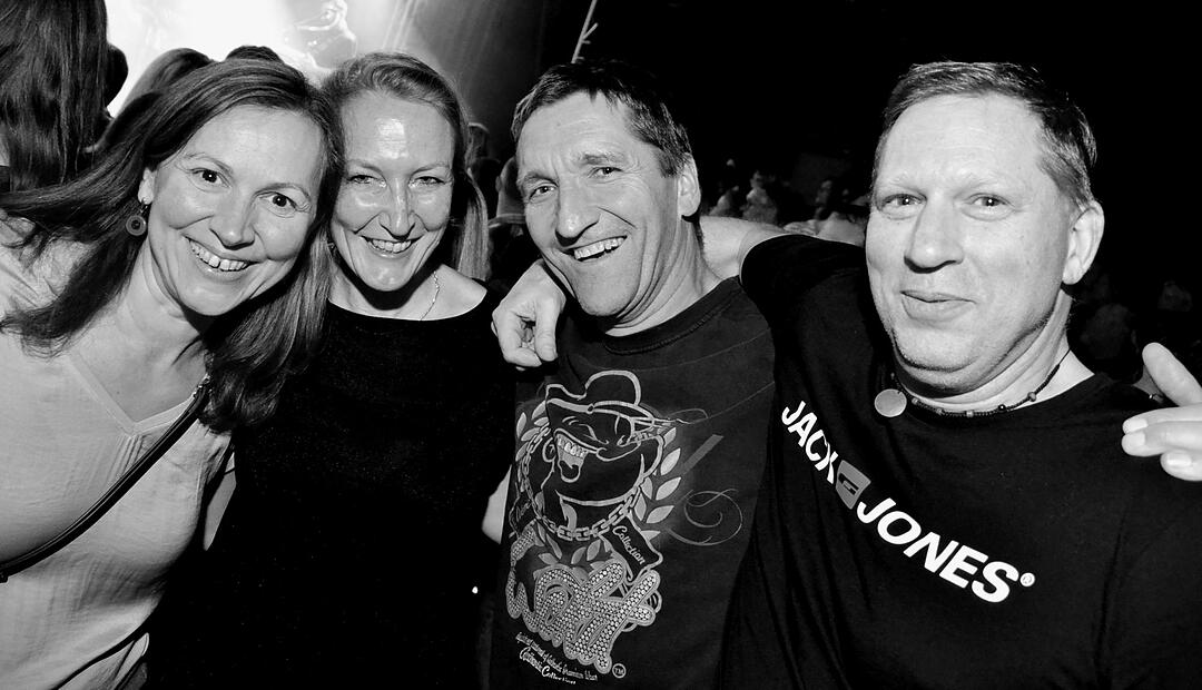 Live on Stage &ndash; die CHICOLORES!