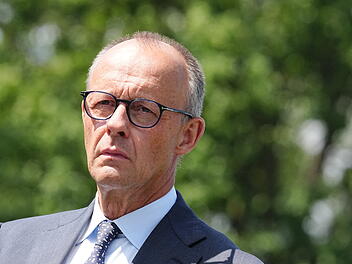 Merz mit Machtwort in Rentendebatte