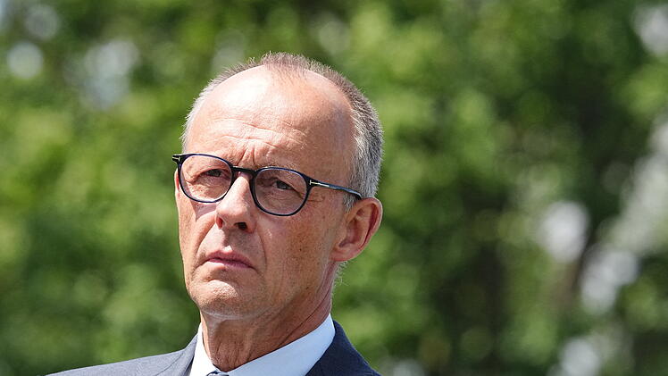 Merz mit Machtwort in Rentendebatte