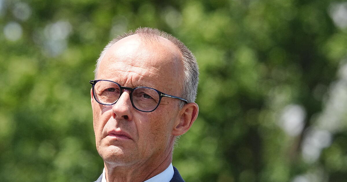 Pensions: Chancellor Merz makes a decisive statement - | despite ...