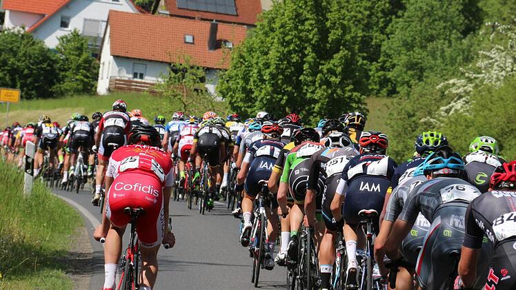 Ebern vor Augen. Foto: Florian Schmidt