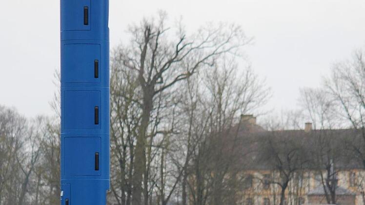 An der B 279 bei RentweinsdorfEckehard Kiesewetter