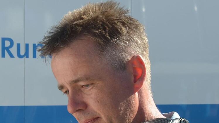 Kurdirektor Thomas Beck Peter Rauch