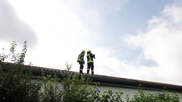 Puschendorf: Unbekannte brechen &uuml;ber Dach in Netto-Filiale ein - und schwei&szlig;en Tresor auf