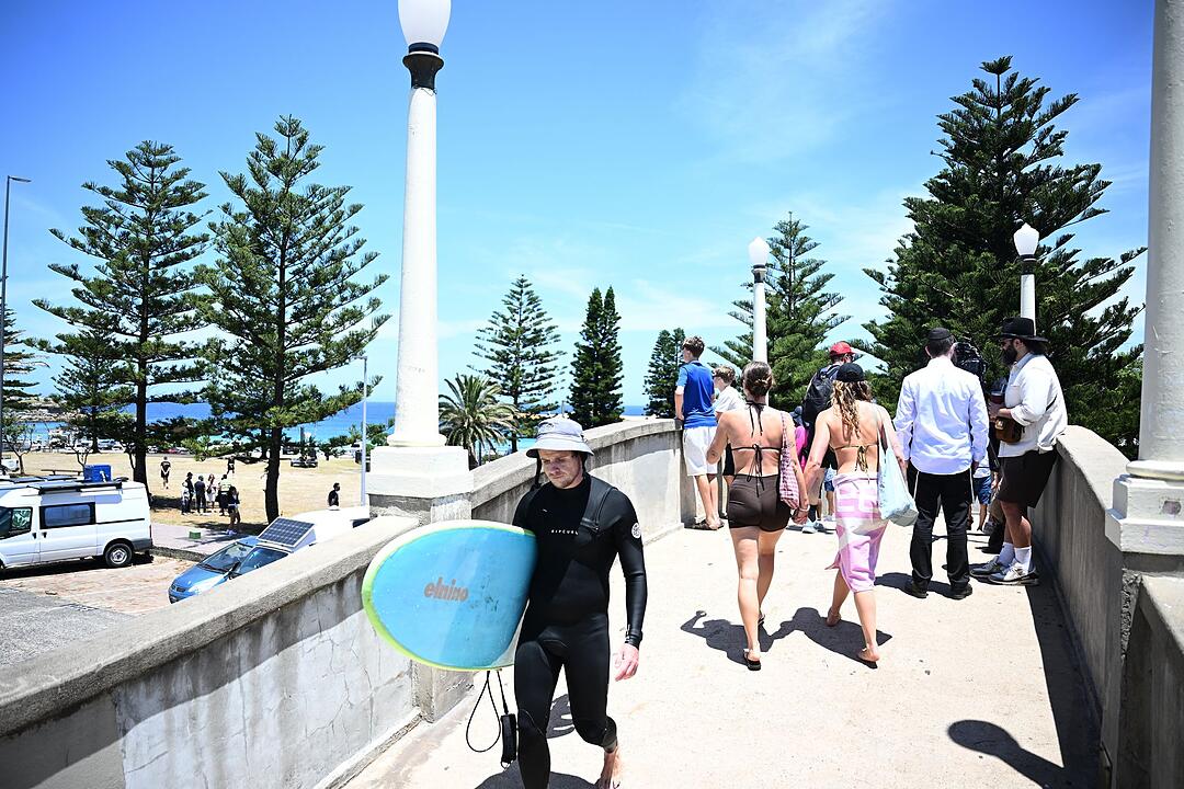 Nach Angriff am Bondi Beach
