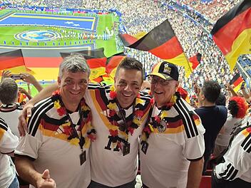Drei Forchheimer bei WM: Von Fangl&uuml;ck und Bierpreisschock