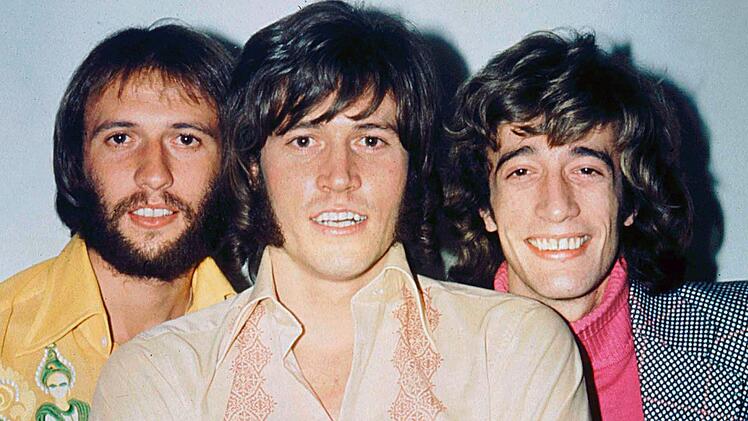 Die Doku "The Bee Gees: How To Mend A Broken Heart" m&ouml;chte herausfinden, was den Erfolg der Gibb-Br&uuml;der Maurice (links), Barry (Mitte) und Robin ausmachte.