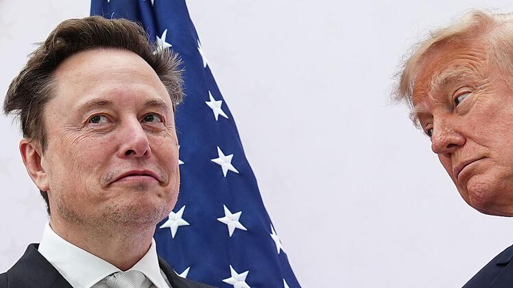 US-Pr&auml;sident Trump