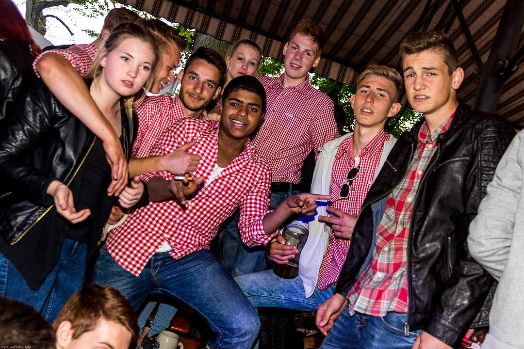 30.05.2015 Erlangen - Bergkirchweih Tag 10