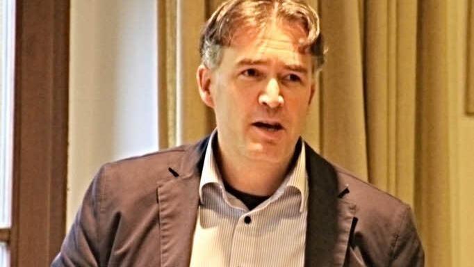 Bürgermeister Harald Pascher