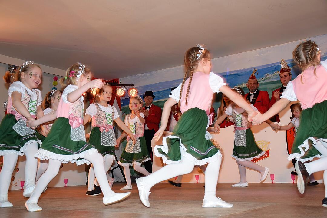 Prunksitzung Galgenv&ouml;gel 2019