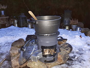 Bayreuth: Was tue ich, wenn der Strom ausfällt? BRK bietet Seminar "Kochen ohne Strom" an