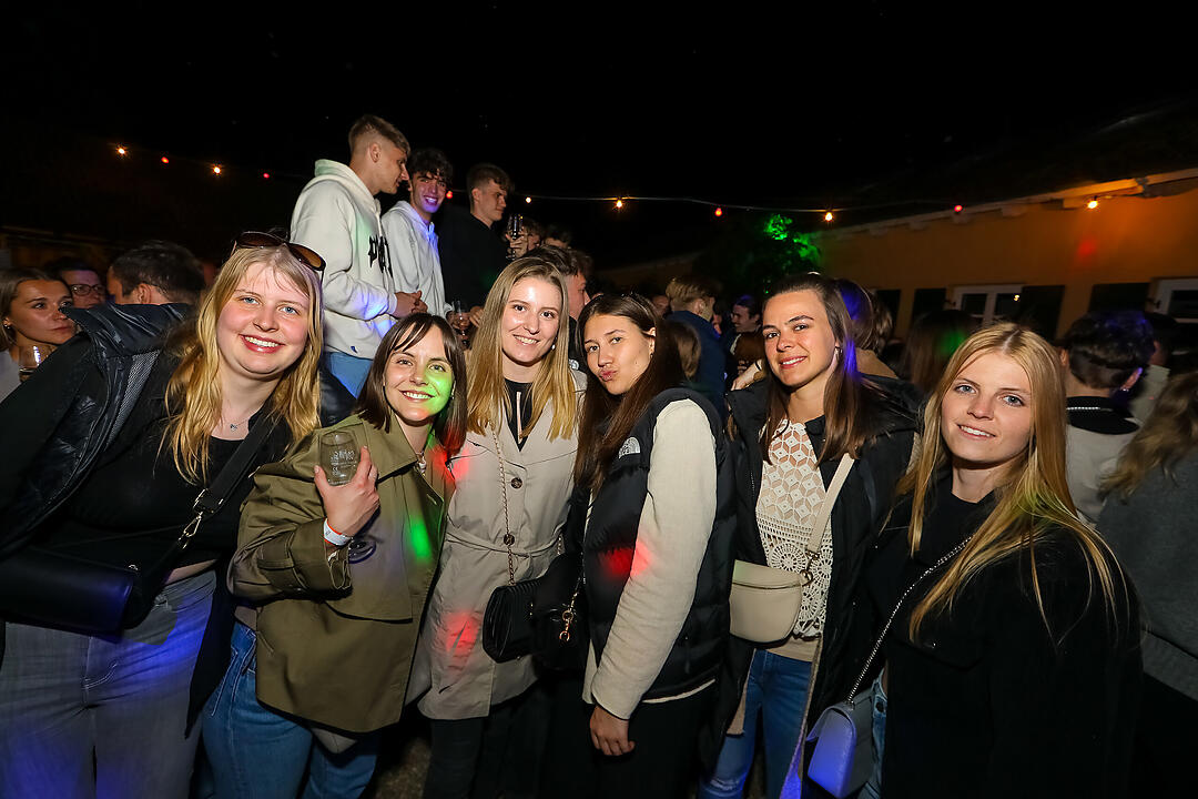 Endlich wieder Weinfest!