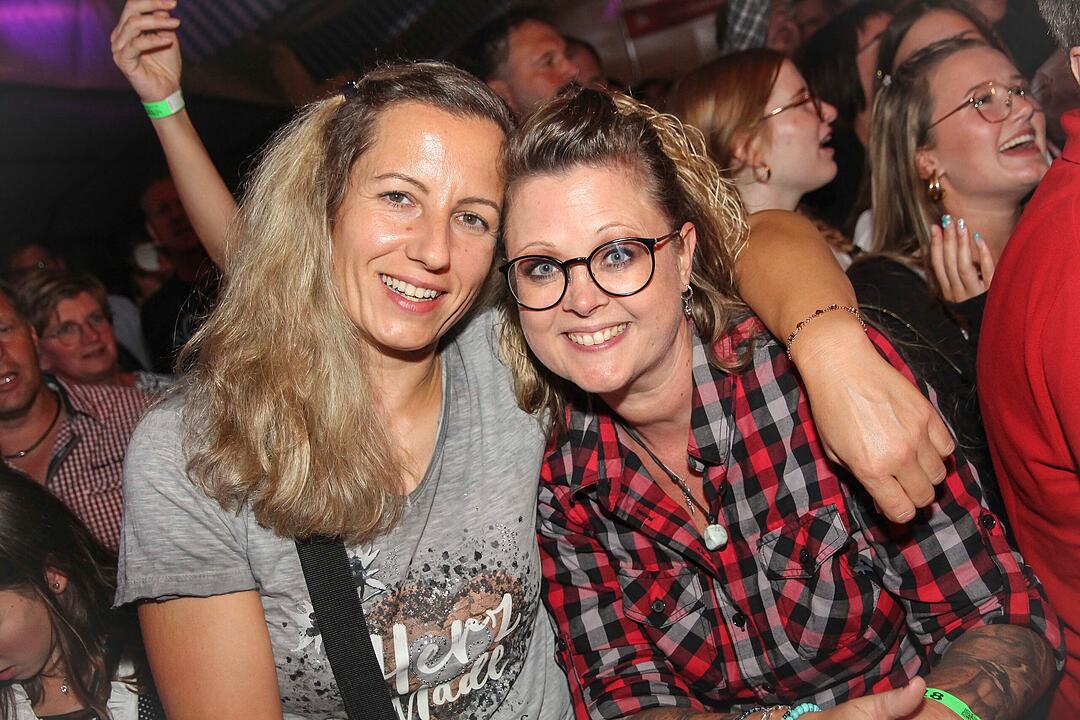 Es herrschte super Stimmung!