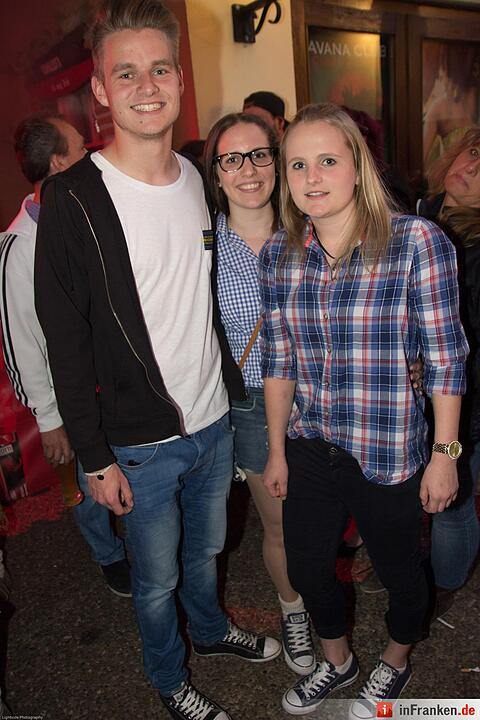 22.05.2015 Erlangen - Bergkirchweih Tag 2