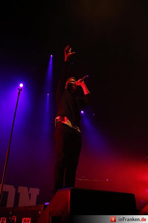 Rock im Park 2016 - Olsen