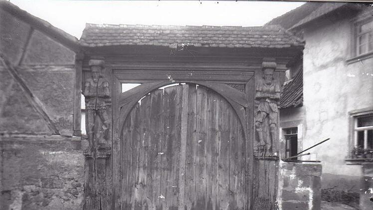 Die Hölzernen Männer