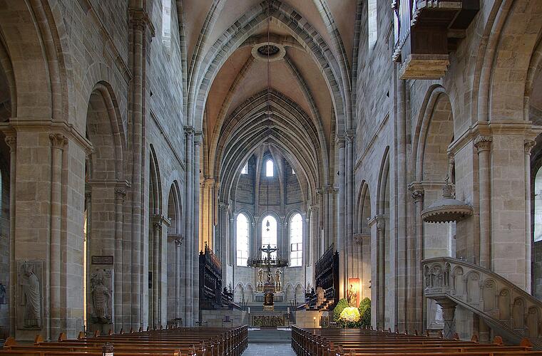 Bamberg: Festgottesdienste im Dom werden per Livestream übertragen