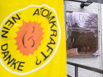 Verhandlung im Streit um die Lagerung des Jülicher Atommülls