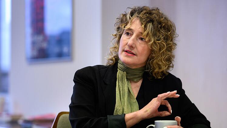 Berlinale-Chefin Tricia Tuttle