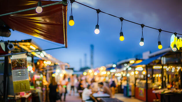 Symbolbild Volksfest