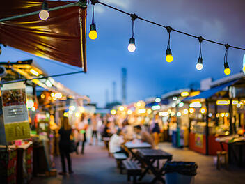 Symbolbild Volksfest