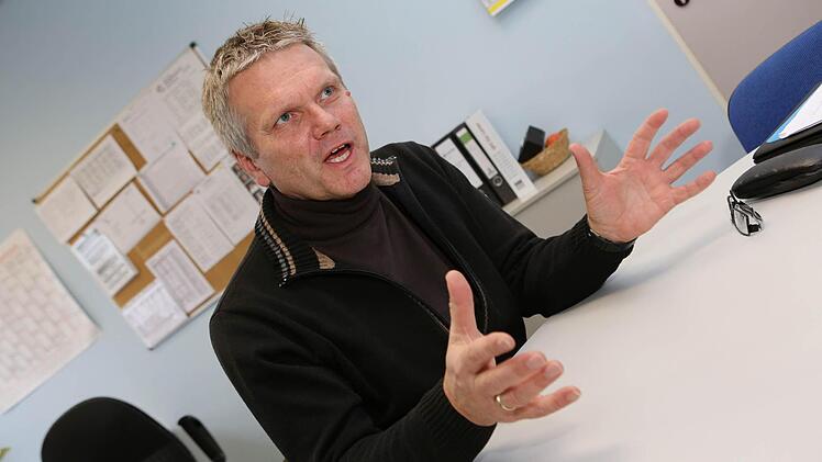 "Diese Modernisierungen sind wichtig für uns. Nicht nur in Sachen Brandschutz", sagt Wolfgang  Badura.