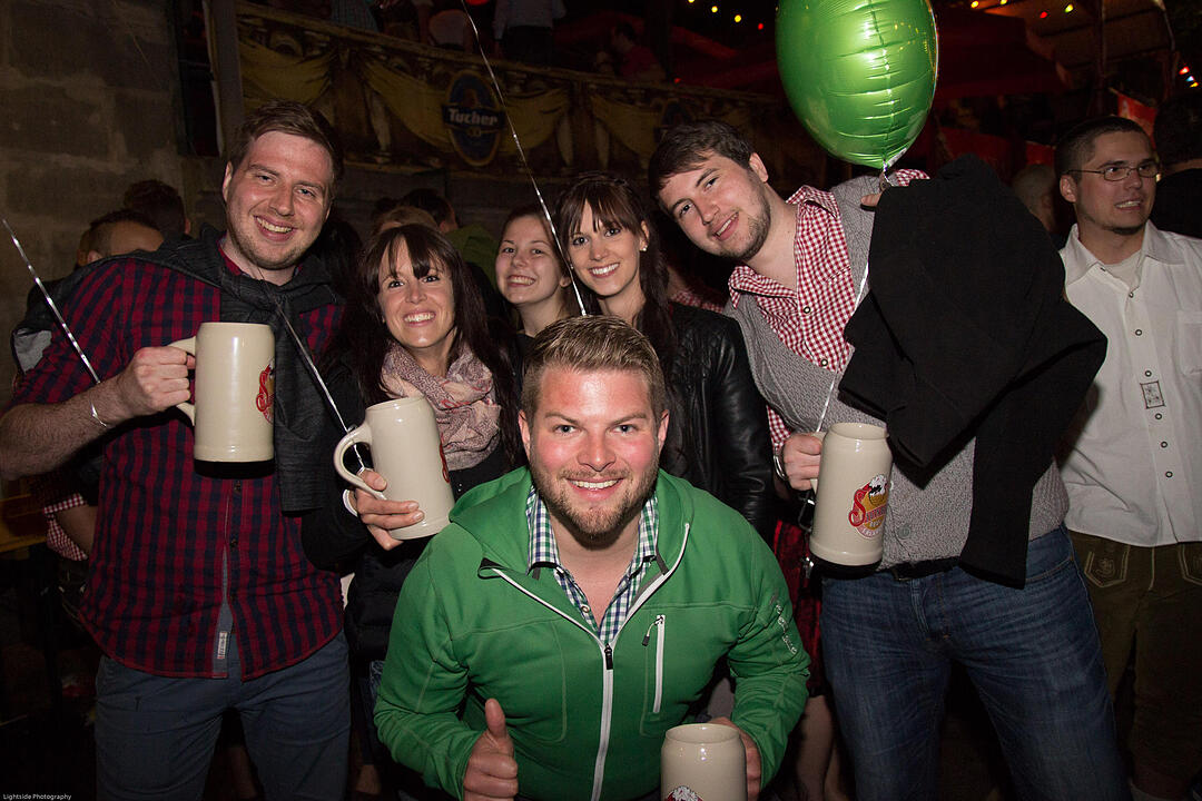 23.05.2015 Erlangen - Bergkirchweih Tag 3