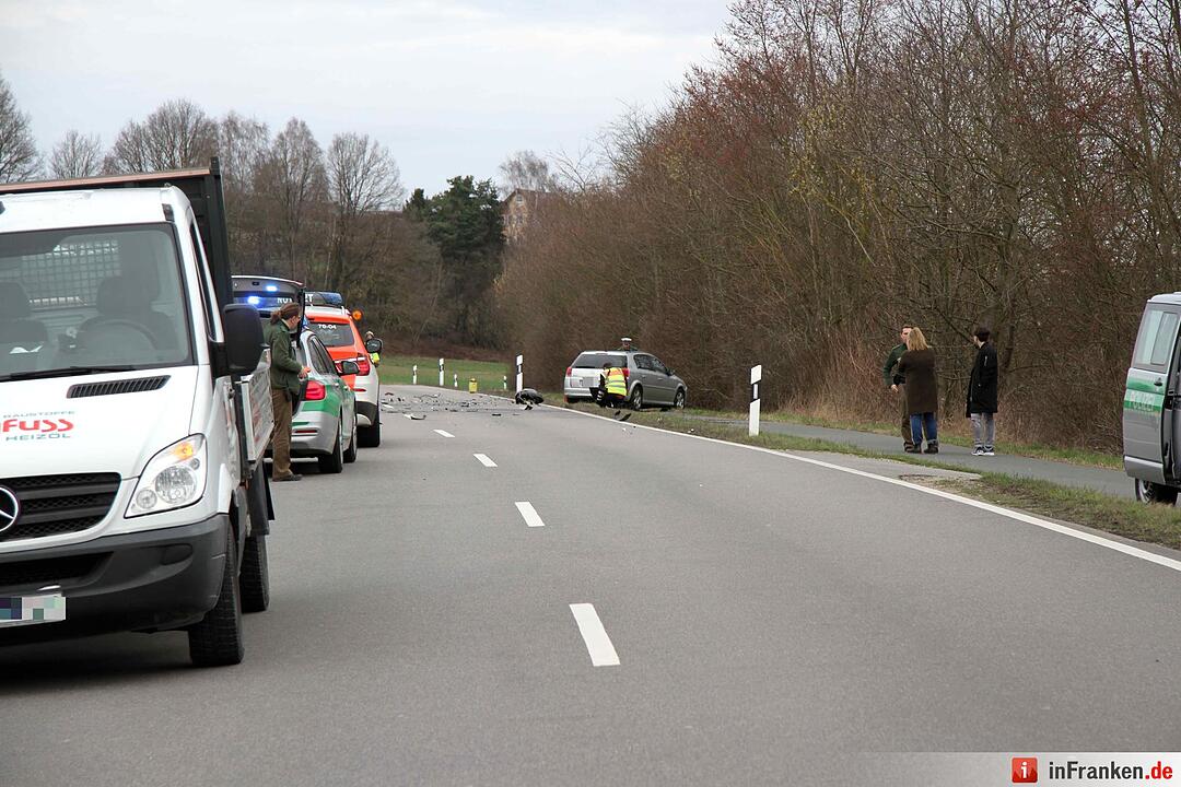 Trauriger Frühlingsanfang: 16-Jähriger Motorradfahrer tödlich verunglückt