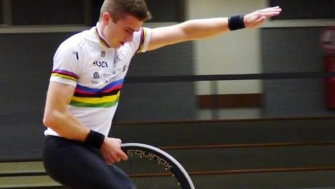 Lukas Kohl triumphierte beim 2. Weltcup in Heerlen mit rund 20 Punkten Vorsprung auf Marcel Jüngling.Karin Wurth