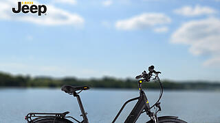 Jeep EBikes neu