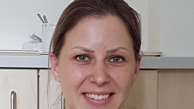 "Als viele Bewohner der Altenheime bei uns verstorben sind, war das eine sehr belastende Situation", sagt  Cindy Zeller.