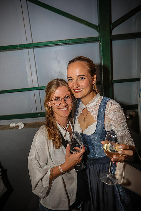Impressionen vom größten Weinfest in Franken!