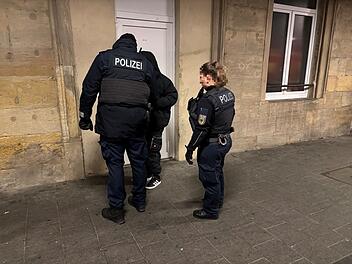 Bamberg: Verdächtiger bedroht DB-Sicherheitspersonal mit "unbekannter Waffe"