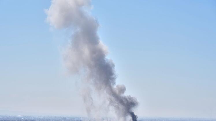 Angriff auf den Iran - Iran