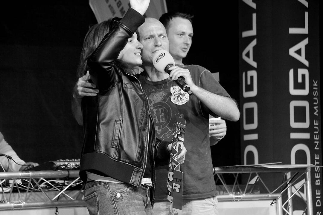 Meisterfeier Brose Baskets Bamberg Maxplatz