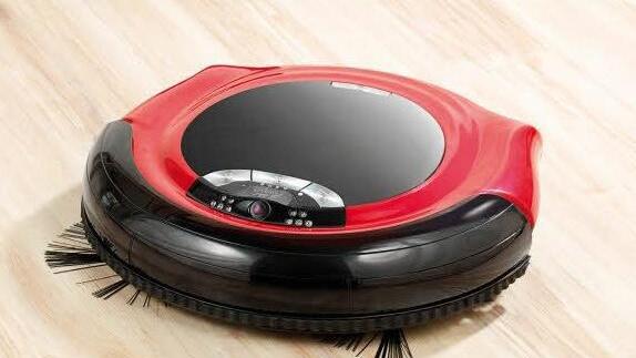 Ein Sauroboter bei der Arbeit. Symbolfoto: privat